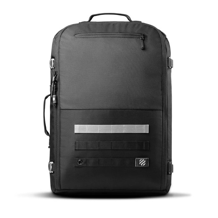 mochila de viaje heimplanet monolith weekender 40L review