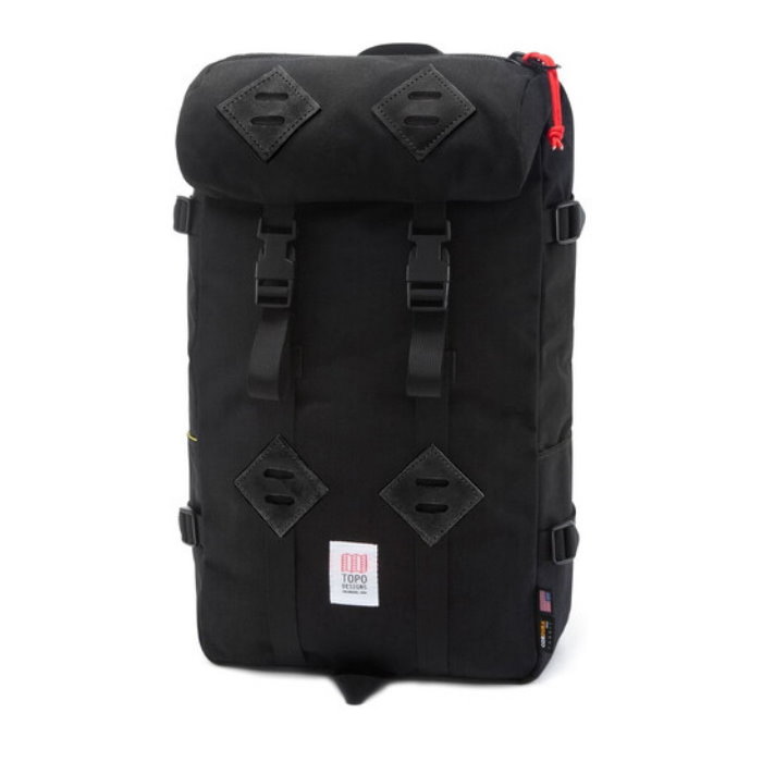 mochila de viaje topo designs klettersack review