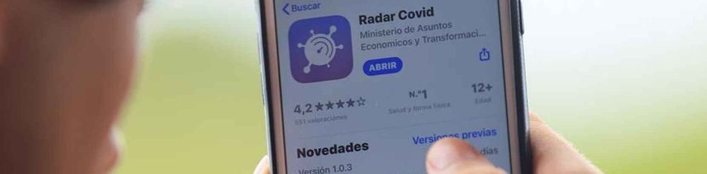 app rastreo positivos covid