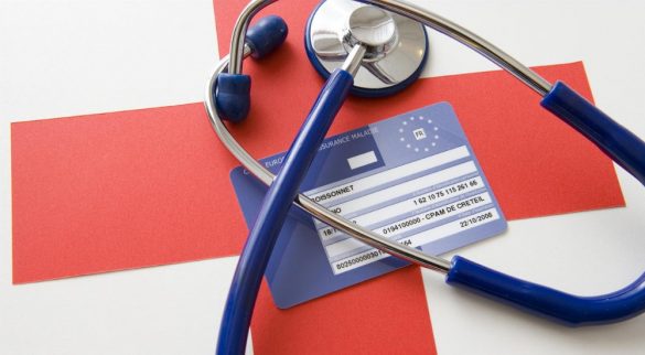 solicitar tarjeta sanitaria europea