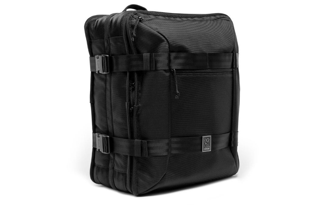 mochila chrome