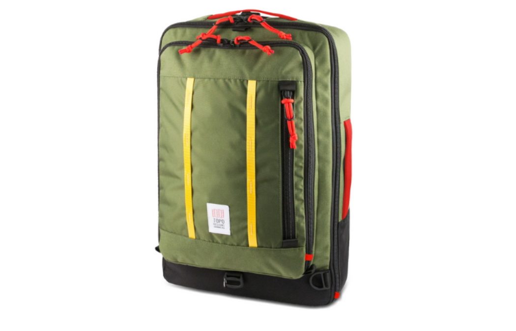 Mochila de Viaje Topo Designs Travel Bag 40L