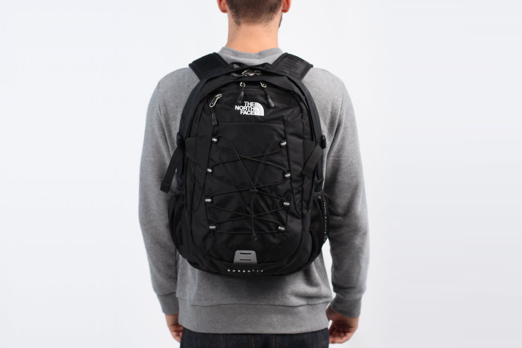 ayuda lanzador Hola ▷ Reseña de la Mochila The North Face Borealis - WNDRLST