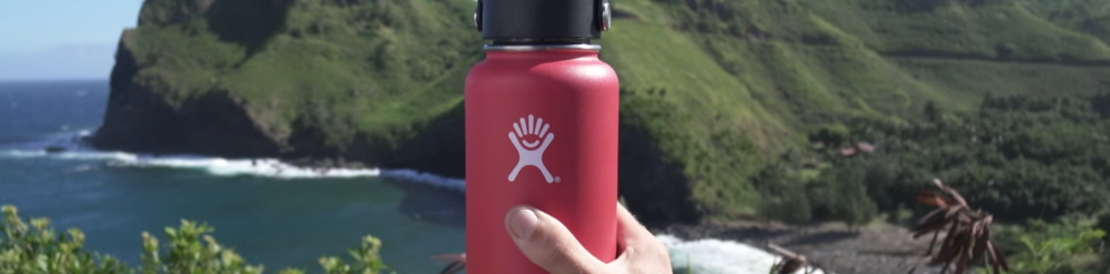 Botella de Acero Inoxidable Hydro Flask