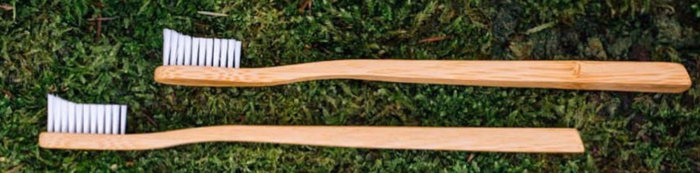 Cepillo de Dientes de Bambu