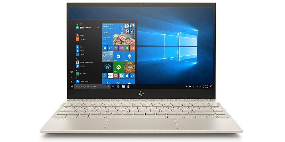 reseña HP Envy 13T