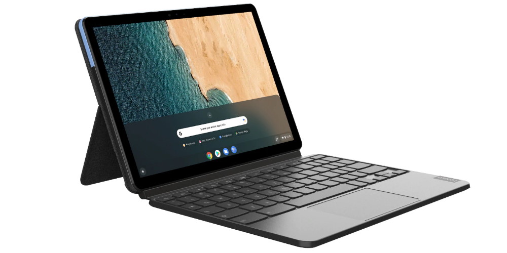 reseña lenovo duet chromebook