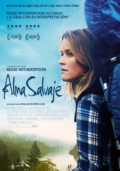 pelicula de viaje alma salvaje