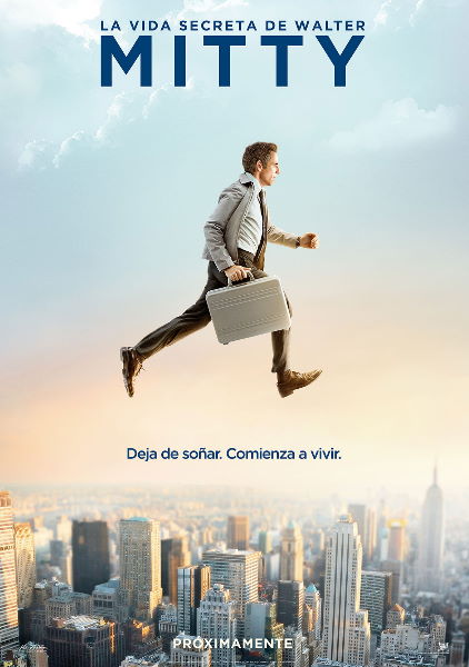 pelicula de viaje la vida secreta de walter mitty