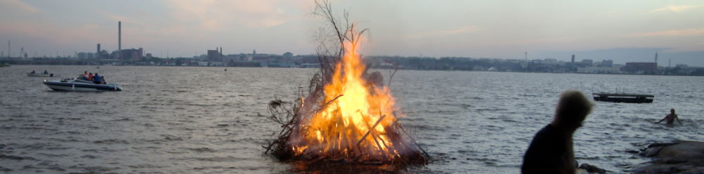 Festividades de verano Finlandia