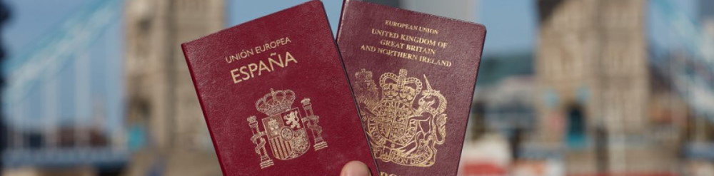 los pasaportes mas poderosos del mundo