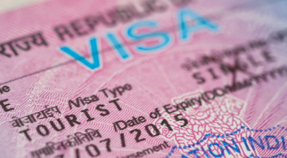 que es la visa para viajar