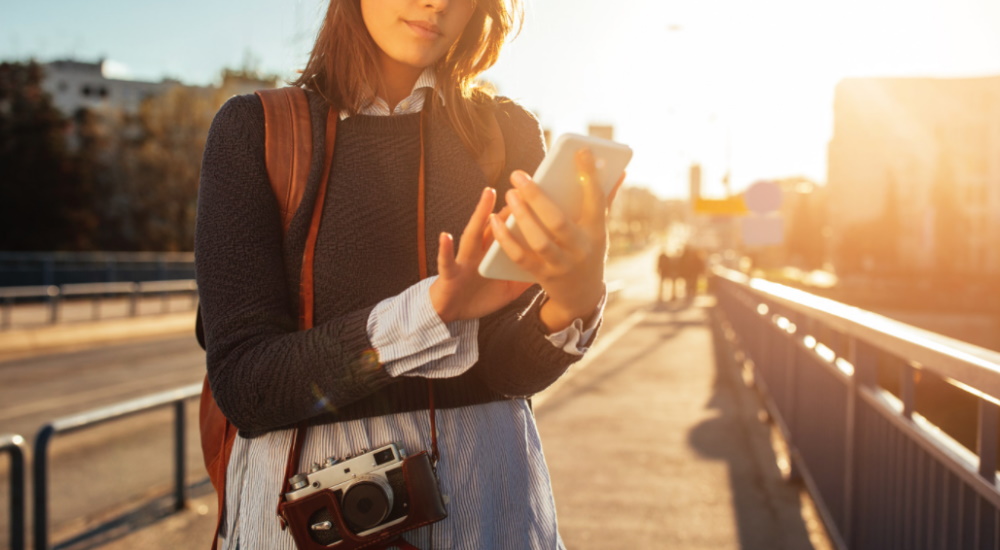 aplicaciones para viajar