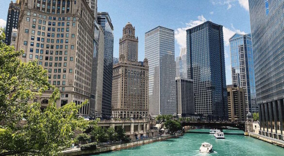 lugares de chicago