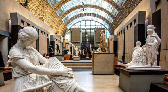 museos de paris