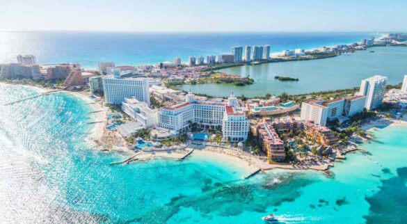 resorts todo incluido caribe